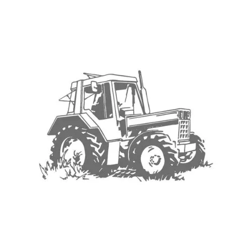 Tractor afbeelding